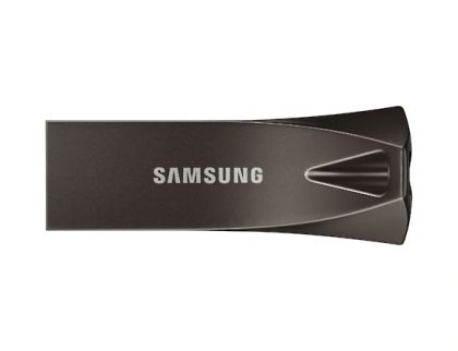 Памет Samsung 256GB MUF-256BE4 Titan Gray USB 3.1
