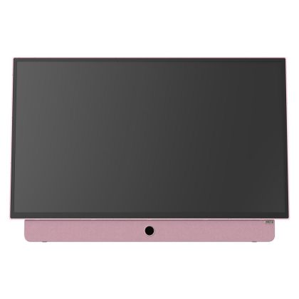 METZ Портативен телевизор 24MPE7300Z 24" LED FHD(1920x1080) GoogleTV, HDR10, розов