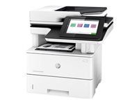 HP LaserJet Enterprise MFP M528f MFP Mono B/W laser A4 43ppmcopy 43ppmprint 650 sheets USB 2.0 LAN USB 2.0 host