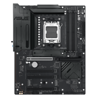 Дънна платка ASUS X870 MAX GAMING WiFi7 AM5 DDR5