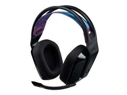 Геймърски слушалки Logitech G535 Lightspeed Wireless за PC и PS5