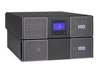 EATON 9PX 8000i RT6U Netpack Tower/Rack 6U Network Card contacts 3min Runtime 7000W