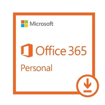 Електронен лиценз за ползване на програмен продукт Microsoft M365 Personal Subscr PK Lic 1YR Online Eurozone ESD