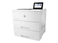 HP LaserJet Enterprise M507x Printer Mono B/W Duplex laser A4 1200x1200dpi 43ppm capacity: 1200 sheets LAN Wi-Fi USB Bluetooth LE