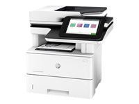 HP LaserJet Enterprise MFP M528dn MFP Mono B/W laser A4 43ppmcopy 43ppmprint 650 sheets USB 2.0 LAN USB 2.0 host