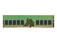 KINGSTON 8GB 3200MT/s DDR4 ECC CL22 DIMM 1Rx8 Hynix E