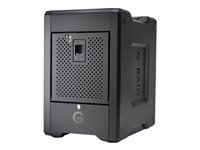 SANDISK Professional G-RAID Shuttle 4 24TB 3.5inch Thunderbolt 3 1000MB/s USB-C Transportable 4-bay External Hard Drive