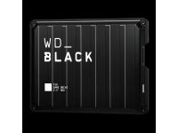 WD BLACK P10 GAME DRIVE 5TB BLACK USB 3.2 2.5Inch Black RTL