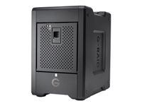 SANDISK Professional G-RAID Shuttle 4 72TB 3.5inch Thunderbolt 3 1000MB/s USB-C Transportable 4-bay External Hard Drive