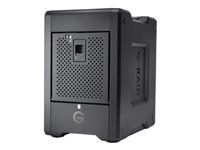 SANDISK Professional G-RAID Shuttle 4 48TB 3.5inch Thunderbolt 3 1000MB/s USB-C Transportable 4-bay External Hard Drive