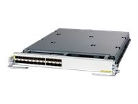 CISCO ASR 9000 24-port 10GE AND 1GE dual rate -TR LC