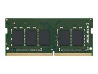 KINGSTON 16GB 3200MT/s DDR4 ECC CL22 SODIMM 1Rx8 Micron F
