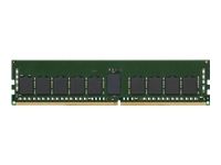 KINGSTON 16GB 2666MHz DDR4 ECC Reg CL19 DIMM 1Rx4 Micron R Rambus