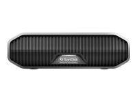 SANDISK Professional G-DRIVE 22TB 3.5inch USB-C 5Gbps USB 3.1 Enterprise-Class Desktop Hard Drive - Space Grey