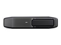 SANDISK Professional Pro-Blade Transport Enclosure incl. 4TB NVMe SSD 20Gbit/s USB 3.2 Gen 2x2