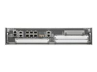 CISCO ASR1002-HX System 4x10GE+4x1GE 2xP/S optional crypto