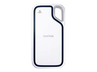 SANDISK Extreme 1TB Portable SSD for PlayStation 5 Console and PC