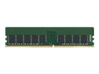 KINGSTON 32GB 2666MT/s DDR4 ECC CL19 DIMM 2Rx8 Micron F