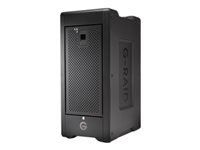 SANDISK Professional G-RAID Shuttle 8 48TB 3.5inch Thunderbolt 3 1900MB/s USB-C Transportable 8-bay External Hard Drive