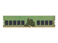 KINGSTON 8GB 2666MHz DDR4 ECC CL19 DIMM 1Rx8 Micron R