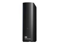 WD Elements 8TB HDD USB 3.0 3.5inch RTL extern RoHS compliant black