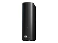 WD Elements 4TB HDD USB3.0 3.5inch RTL extern RoHS compliant black