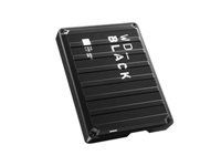WD BLACK P10 GAME DRIVE 6TB BLACK USB 3.2 2.5inch Black RTL