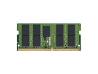 KINGSTON 16GB 3200MT/s DDR4 ECC CL22 SODIMM 2Rx8 Hynix E