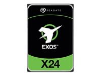 SEAGATE Exos X24 20TB HDD SAS 12Gb/s 7200rpm 512MB cache 3.5inch 24x7 SED 512e/4KN
