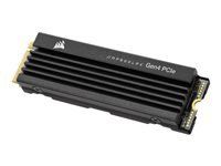 CORSAIR SSD MP600 PRO LPX 1TB M.2 NVMe PCIe Gen. 4