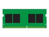 KINGSTON 4GB 3200MHz DDR4 Non-ECC CL22 SODIMM 1Rx16