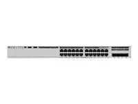 CISCO CATALYST 9200 24-PORT 8XMGIG POE+ NETWORK ADVANTAGE