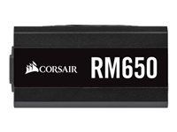 CORSAIR RM650 650W 80 PLUS Gold Certified Fully Modular PSU EU version