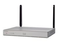 CISCO ISR 1100 4 Ports DSL Annex A/M and GE WAN Router