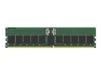 KINGSTON 32GB 6400MT/s DDR5 ECC Reg CL52 DIMM 2Rx8 Micron D