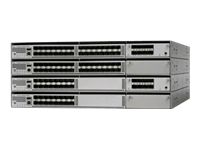 CISCO Cat 4500-X 24 Port 10G Ent Svcs Frt-to-Bk  No PS REFURBISHED