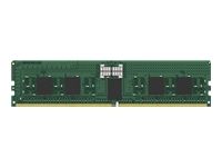 KINGSTON 16GB 6400MT/s DDR5 ECC Reg CL52 DIMM 1Rx8 Micron D