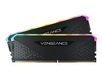 CORSAIR VENGEANCE RGB RS DDR4 3600MHz 32GB 2x16GB DIMM CL18