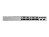 CISCO Catalyst 9300 Deep Buffer 24p mGig UPOE Network Advantage