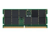KINGSTON 16GB 5200MT/s DDR5 ECC CL42 SODIMM 1Rx8 Hynix A