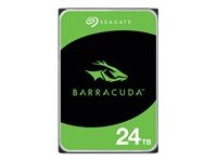 SEAGATE Desktop Barracuda 24TB HDD 7200rpm SATA 3.5inch