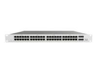 CISCO Meraki MS120-48FP 1G L2 Cld Managed 48x GigE 740W PoE Switch