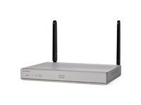 CISCO ISR 1100 4P DSL Annex B/J Router w/ LTE Adv SMS/GPS EMEA AND NA