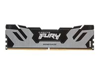 KINGSTON 32GB 6400MT/s DDR5 CL32 DIMM FURY Renegade Silver XMP