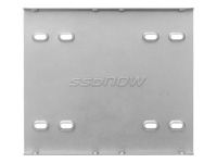 KINGSTON 2.5inch to 3.5inch Brackets and Screws Must order w/Kingston SSD