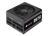 CORSAIR RM750 750W 80 PLUS Gold Certified Fully Modular PSU EU version