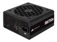 CORSAIR RM750e 750 Watt ATX 3.0 80 PLUS GOLD Certified Fully Modular Power Supply