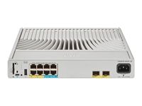 CISCO Catalyst 9000 Compact Switch 8-Port UPoE with 4xmGig 240W E