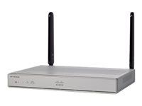 CISCO ISR 1100 4P DSL Annex A Router w/ LTE Adv SMS/GPS EMEA NA