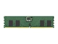 KINGSTON 8GB 6400MT/s DDR5 Non-ECC CL52 CUDIMM 1Rx16